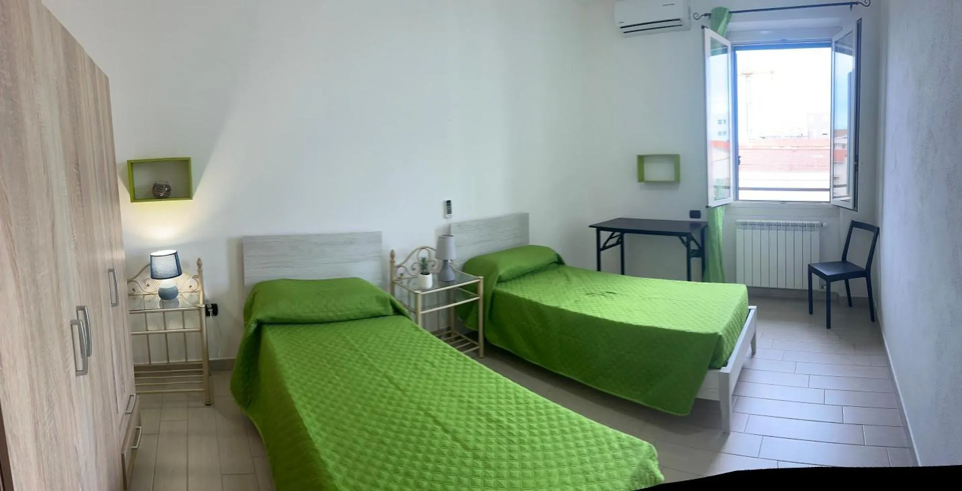Kris87 A 5 Minuti Dal Porto Daire Alghero İtalya