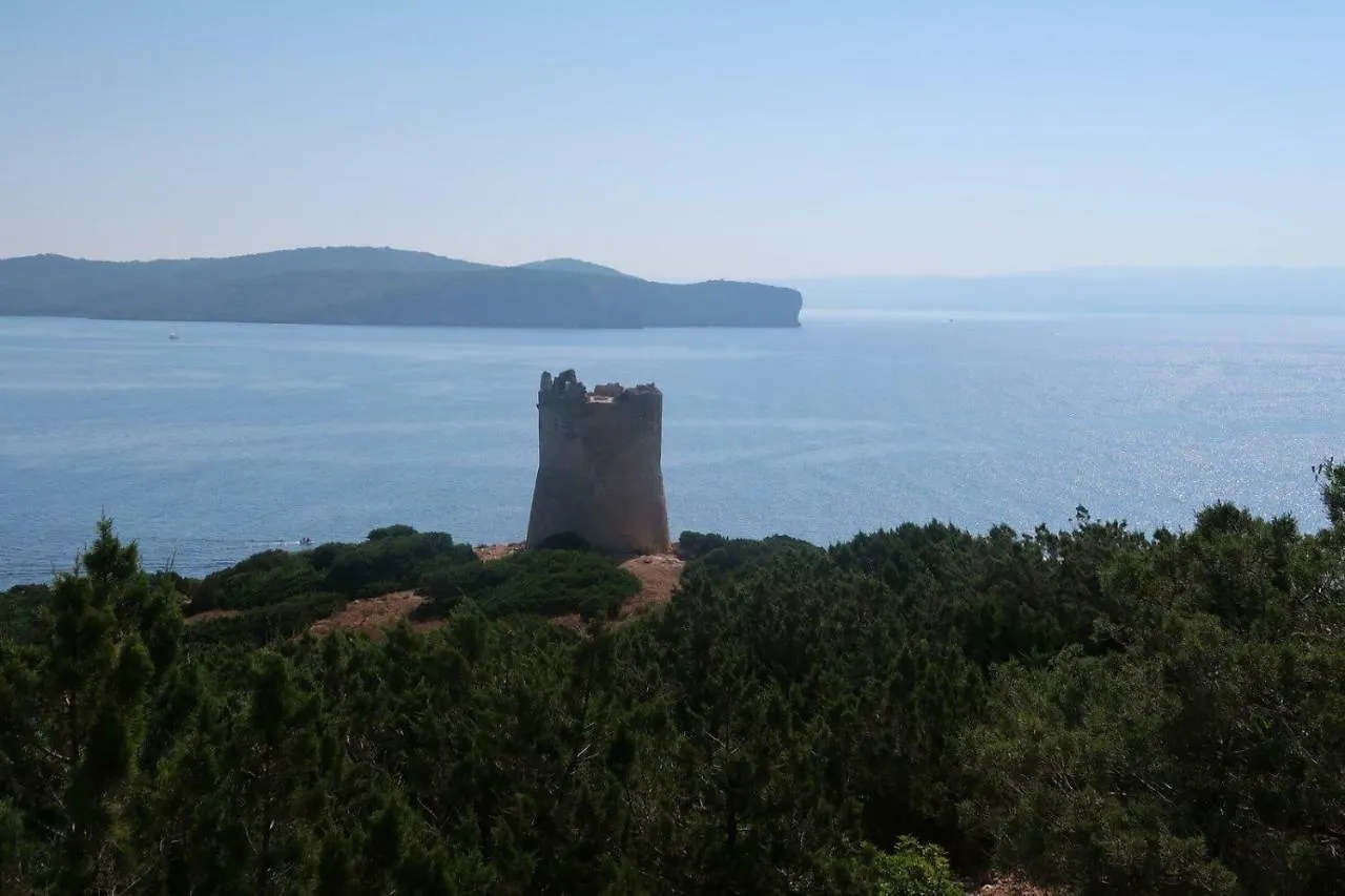Kris87 A 5 Minuti Dal Porto Daire Alghero